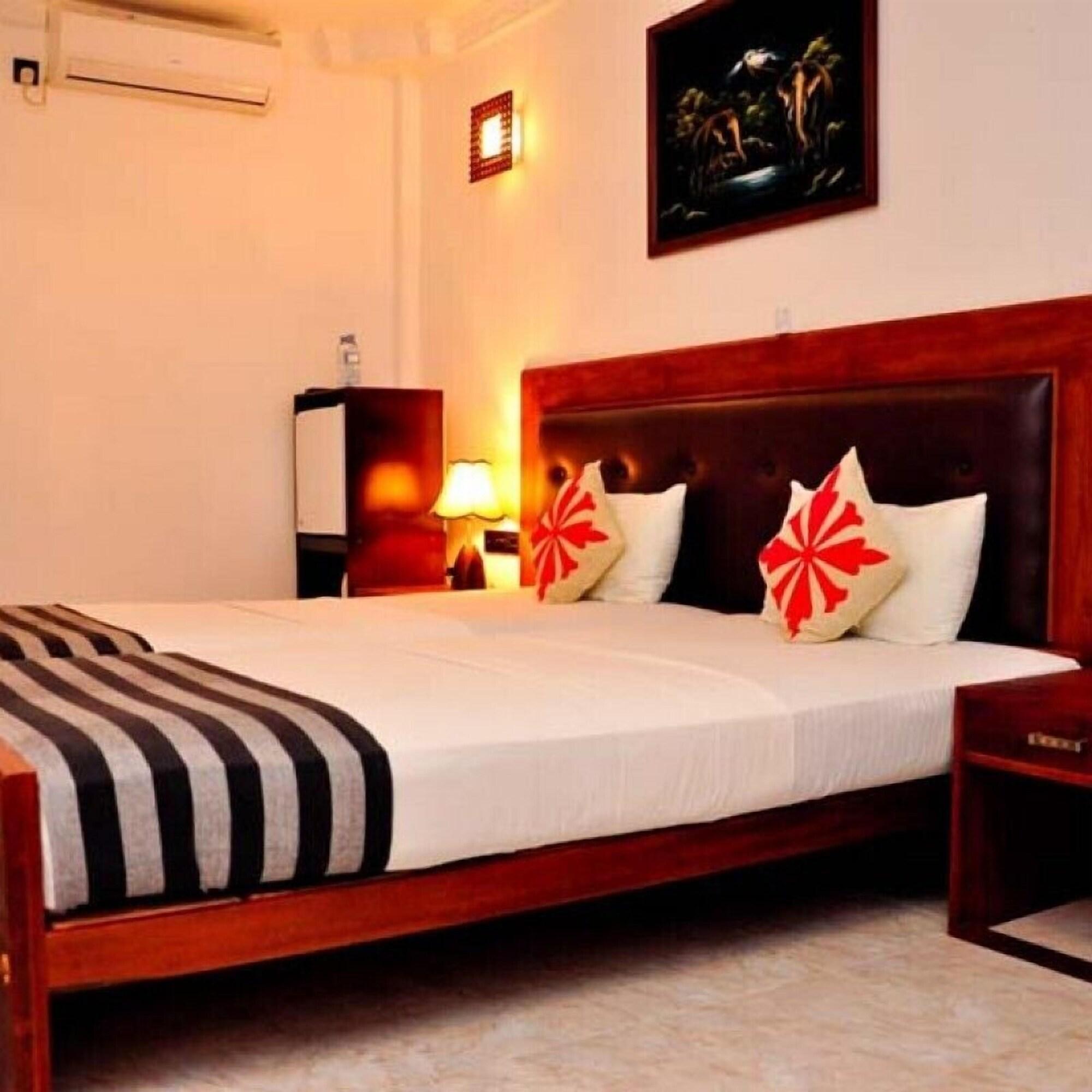 Ceylan Lodge Anuradhapura Exterior photo