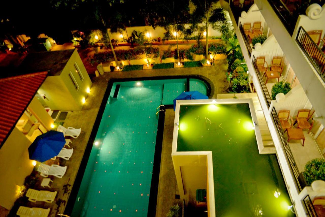 Ceylan Lodge Anuradhapura Exterior photo